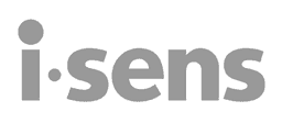 i-SENS Logo
